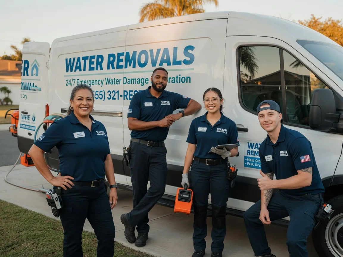 Water Removal company in Boykins, VA